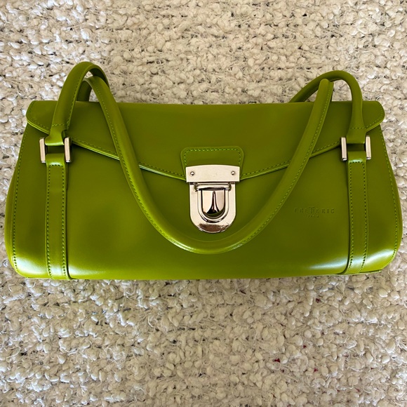 EUC FREDERIC PARIS Handbag - Picture 12 of 12